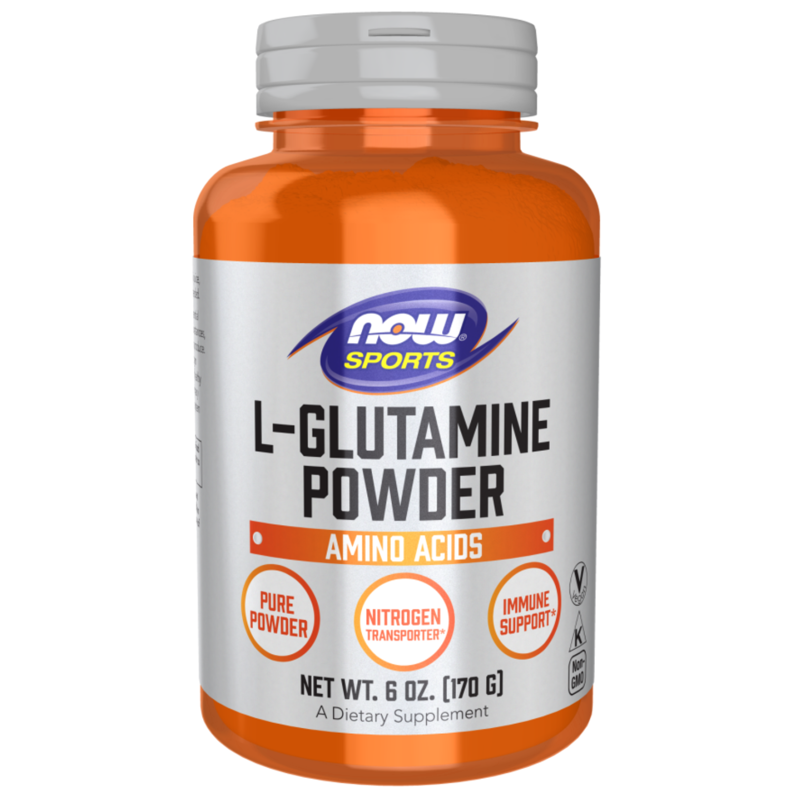 Now Glutamine Powder 170gm